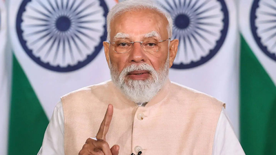 Niti Aayog: ‘Inclusive human development for Viksit Bharat’: PM Modi to chair Niti Aayog Governing Council meeting on June 11 | India News