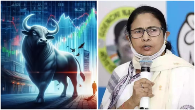 Us–Iran Peace Deal: Evening news wrap: Stock markets surge on US–Iran peace hopes; FIR registered against Mamata Banerjee over provocative speech & more | India News