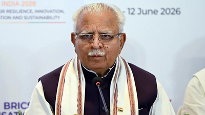 Planning of cities must be people-centric, says Manohar Lal as Brics forum adopts urban pact | India News