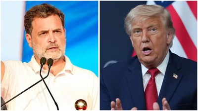 Nda Women’S Quota Bill: Evening news wrap: Rahul Gandhi slams Telegram ban ahead of NEET re-test; Trump warns Iran deal could collapse & more | India News