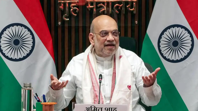 Amit Shah directs enhancement of national cyber crime helpline ‘1930’; agencies to adopt AI for better reporting | India News