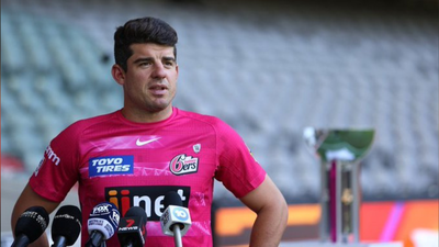 Former Australia all-rounder Moises Henriques switches allegiance to Portugal for T20 World Cup qualifiers | Cricket News