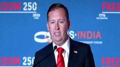 ‘Name on letterhead doesn’t matter’: US envoy Gor on Indo-Pacific Command renaming row | India News