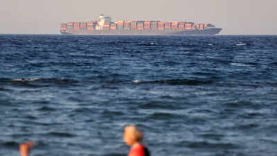 ‘All crew members safe’: MEA denies reports of attack on fourth ship carrying Indians near Strait of Hormuz | India News