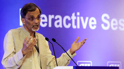 Next 20 years will echo 1925–45 turmoil, warns CEA Nageswaran; Says India’s strength ‘heavily underestimated’ | India News