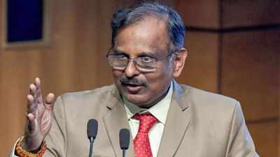 ‘We’re working on for first uncrewed Gaganyaan mission this year’, says Isro chief V Narayanan | India News