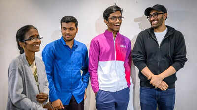 ‘Need urgent help’: R Praggnanandhaa’s teammate Pranesh hit by visa issue ahead of World Team Rapid and Blitz Chess Championships | Chess News