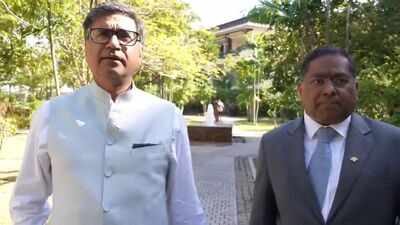 India distances itself from reports of Track 2 dialogue with Pakistan, says no official involvement | India News
