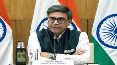 Track II India-Pakistan talks not official, don’t count: MEA | India News