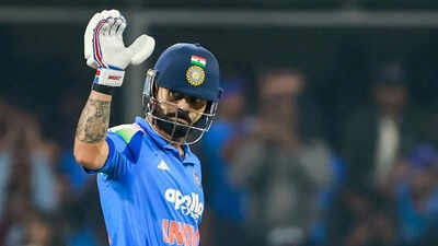 Virat Kohli likely to miss Afghanistan ODIs; suspense continues over Rohit Sharma | Cricket News
