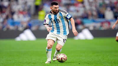 TV presenter quits after falsely announcing Lionel Messi’s father’s death live on air | Off the field News