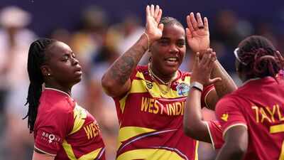 Women’s T20 World Cup: West Indies beat Sri Lanka by five wickets to stay unbeaten | Cricket News