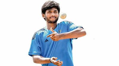 U-19 World Cup heartbreak spurred me: Yashveer Goud | Cricket News