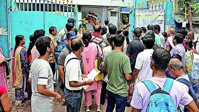 1 in 4 Kerala candidates skips NEET, Rajasthan posts 69% success | India News