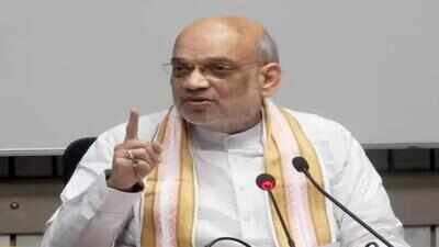 Amid opposition, Amit Shah launches new FCRA portal, e-OCI card | India News
