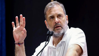 ‘Historical necessity to make Rahul Gandhi PM’: Telangana CM Revanth Reddy | India News
