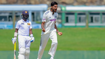 Gurnoor Brar’s 10-wicket match haul powers India A to series-sealing win over Sri Lanka A | Cricket News