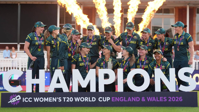 Women’s T20 World Cup final: Money, Litchfield, bowlers star as Australia clinch 7th title | Cricket News