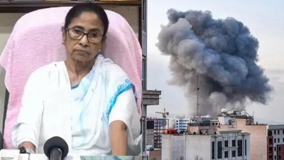 Evening news wrap: Strikes in Yemen, Iran; Mamata alleges EC bias & more | India News