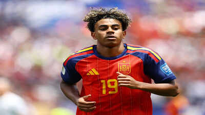 Lamine Yamal makes bold ‘no pressure’ claim ahead of Spain vs France World Cup Semifinal | Football News
