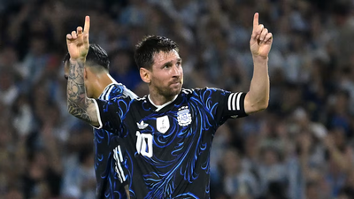 Cabala or FIFA rules? Why Messi’s Argentina will wear ‘Lucky’ navy blue jersey for semis vs England | Football News