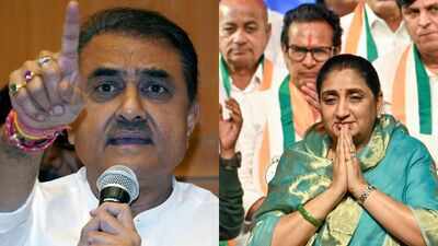 ‘No rift in party’: NCP rejects challenge to Sunetra Pawar’s election as chief | India News