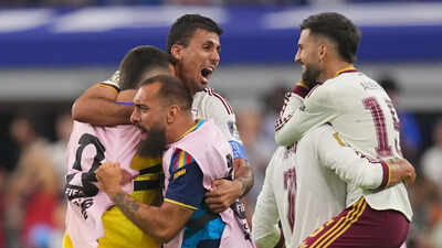 Spain vs France FIFA World Cup SF match result: Lamine Yamal shines as Spain outclass Mbappe’s France to reach their second WC Final | Football News