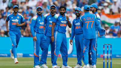 Shubman Gill’s India ends England’s 12-year home stronghold at Edgbaston with six-wicket win | Cricket News