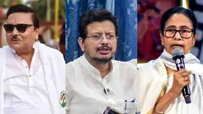 ‘Abhishek Banerjee refused to step aside’: Madan Mitra quits Mamata’s camp, joins Ritabrata Banerjee’s TMC faction | India News