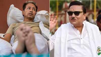 Evening news wrap: Delhi HC seeks Centre’s reply on Sonam Wangchuk’s PIL; Madan Mitra quits Mamata camp & more | India News