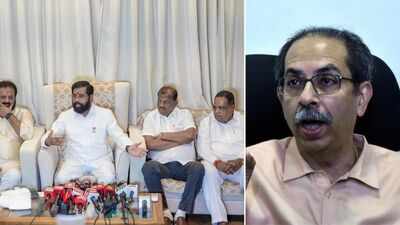 Big setback for Uddhav Thackeray! Lok Sabha Speaker Om Birla recognises 6 UBT rebel MPs joining Shinde’s Shiv Sena | India News