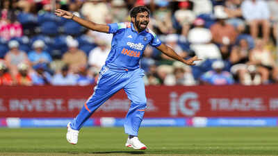 Why is Jasprit Bumrah not playing today’s 3rd ODI vs England at Lord’s? | Cricket News