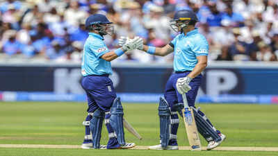 Ben Duckett, Jacob Bethell script history with record 192-run stand against India at Lord’s | Cricket News