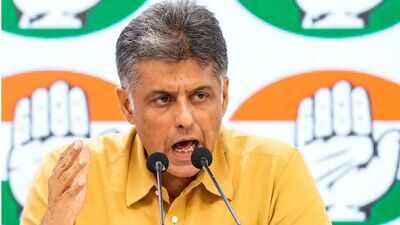 ‘Parliament should discuss if new anti-defection law needed’: Congress’ Manish Tewari after TMC, Shiv Sena (UBT) splits | India News