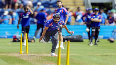 India’s bowling lacks bite without Jasprit Bumrah; middle-over planning all over the place | Cricket News