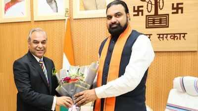 ITC Hotels Expands Presence in Bihar with Welcomhotel Rajgir Launch | India News