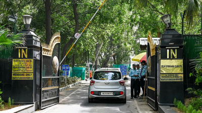 UD ministry sends eviction notice to Gymkhana Club | India News