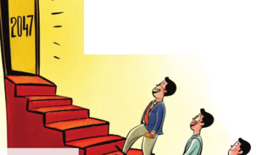 How rich must Indians be for India to be called developed? | India News