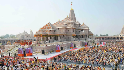 Big fish being shielded in Ram Temple donation case, claim Congress & AAP | India News