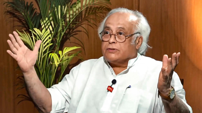 BJP splitting parties, but won’t get 2/3rd majority, says Congress | India News