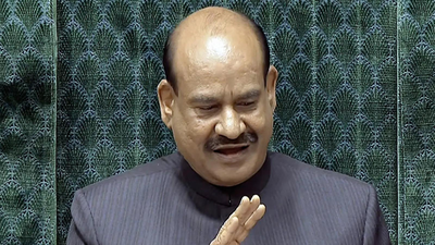 Inquiry report against Justice Varma will be tabled this session: Om Birla | India News