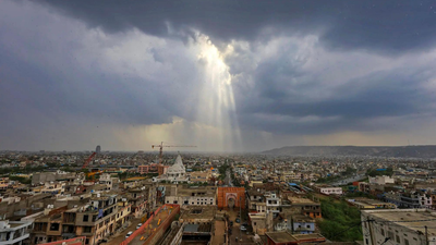 Monsoon to continue in ‘active phase’ over central India: IMD | India News