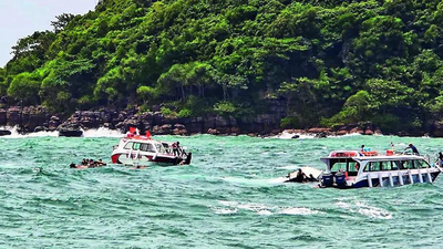 ‘Victims had life jackets on but were trapped under boat’: Vietnam tragedy eyewitnesses claim crew negligence, treatment delays | India News