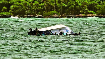 Vietnam Tragedy: Vietnam tragedy: Day after death of 15 Indians, speedboat captain held | India News