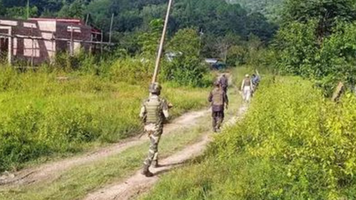 IED blast in Nagaland: Assam Rifles personnel killed, four injured | India News