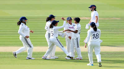 Yastika Bhatia, Kranti Gaud inspire India’s historic Lord’s Test win over England | Cricket News