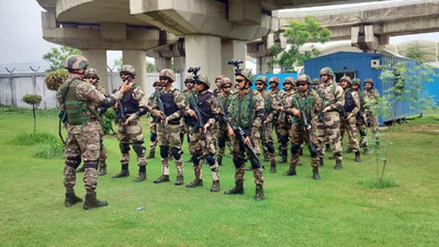Army seeks to add organic pulses to troops’ diet | India News