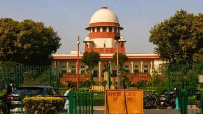 SC orders separate space near MP’s Bhojshala for Friday namaz between 1pm and 3pm | India News