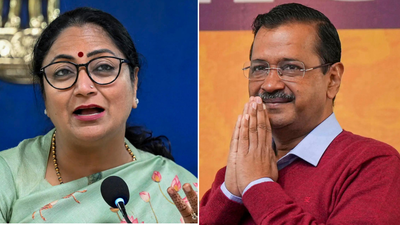 ‘Political conspiracy was hatched’: Rekha Gupta blames AAP top brass after Tahir Hussain’s Delhi riots conviction | India News