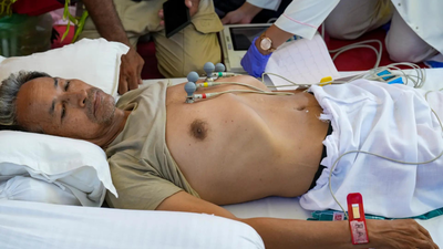 ‘Not in good shape but …’: Sonam Wangchuk refuses to end fast despite health concerns | India News